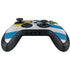 Uraguay Flag Distressed Xbox Series X Controller Skin